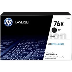 HP TONER CARTRIDGE 76X Black FOR HP LASERJET PRO M404, HP LASERJET PRO M428