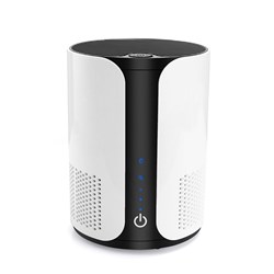 Desktop Air Purifier Compact and Portable , Ideal for rooms up to 18Sqm