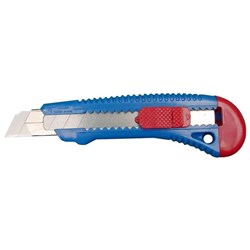 Large Snap Cutter 18mm metal insert