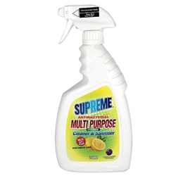 Supreme Anti-bacterial Multi Purpose Anti Bacterial Spray 750ml