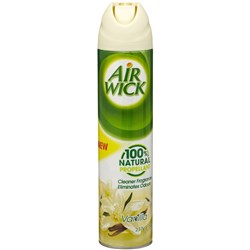 AIRWICK AERESOL VANILLA 237G