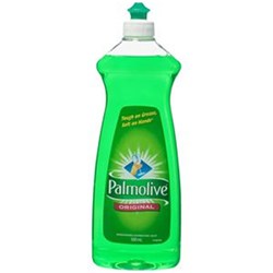 PALMOLIVE DISHWASHING LIQUID 500ML