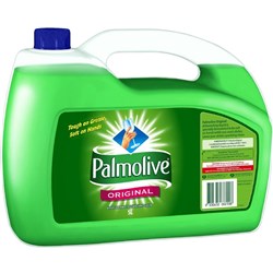 PALMOLIVE DISHWASHING LIQUID 5 LITRE ORIGINAL