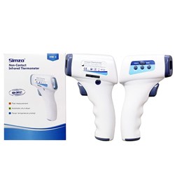 Non-Contact Infrared Thermometer 3 colour backlight