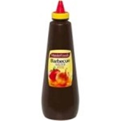 MASTERFOODS BBQ SAUCE 920ML