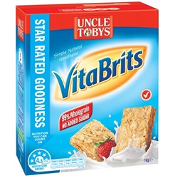 Uncle Tobys Vita Brits 1kg Box