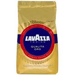 LAVAZZA COFFEE Qualita Oro Beans 1Kg