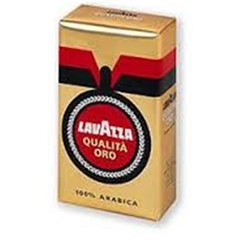 LAVAZZA COFFEE GROUND 1KG QUALITA ORO