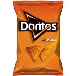 Doritos Corn Chips Mexicana 175g