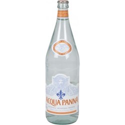 AQUA PANNA STILL WATER (12 X 1L BOTTLES)