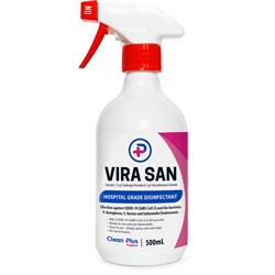 Hospital Grade Disinfectant spray proven to kill COVID-19 (SARS-CoV-2) in 60 seconds.